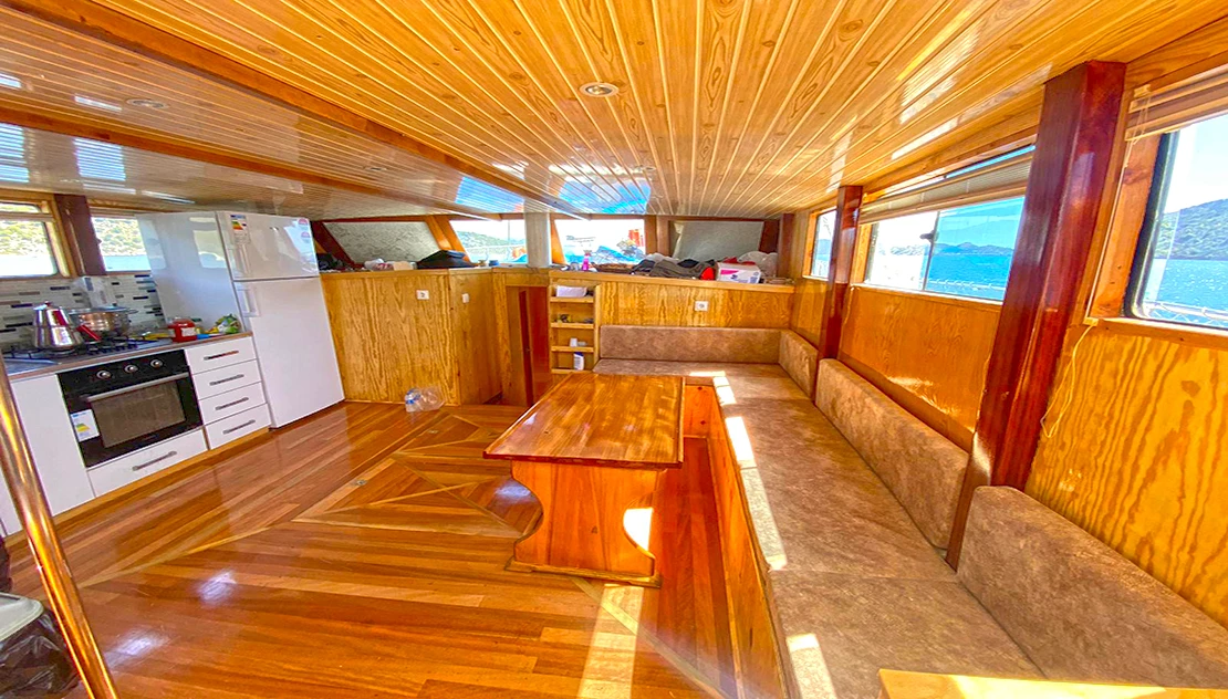 interior